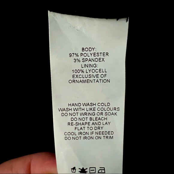 Joes Fresh Sequin Drawstring Mini Skirt- Size S - Picture 9 of 10